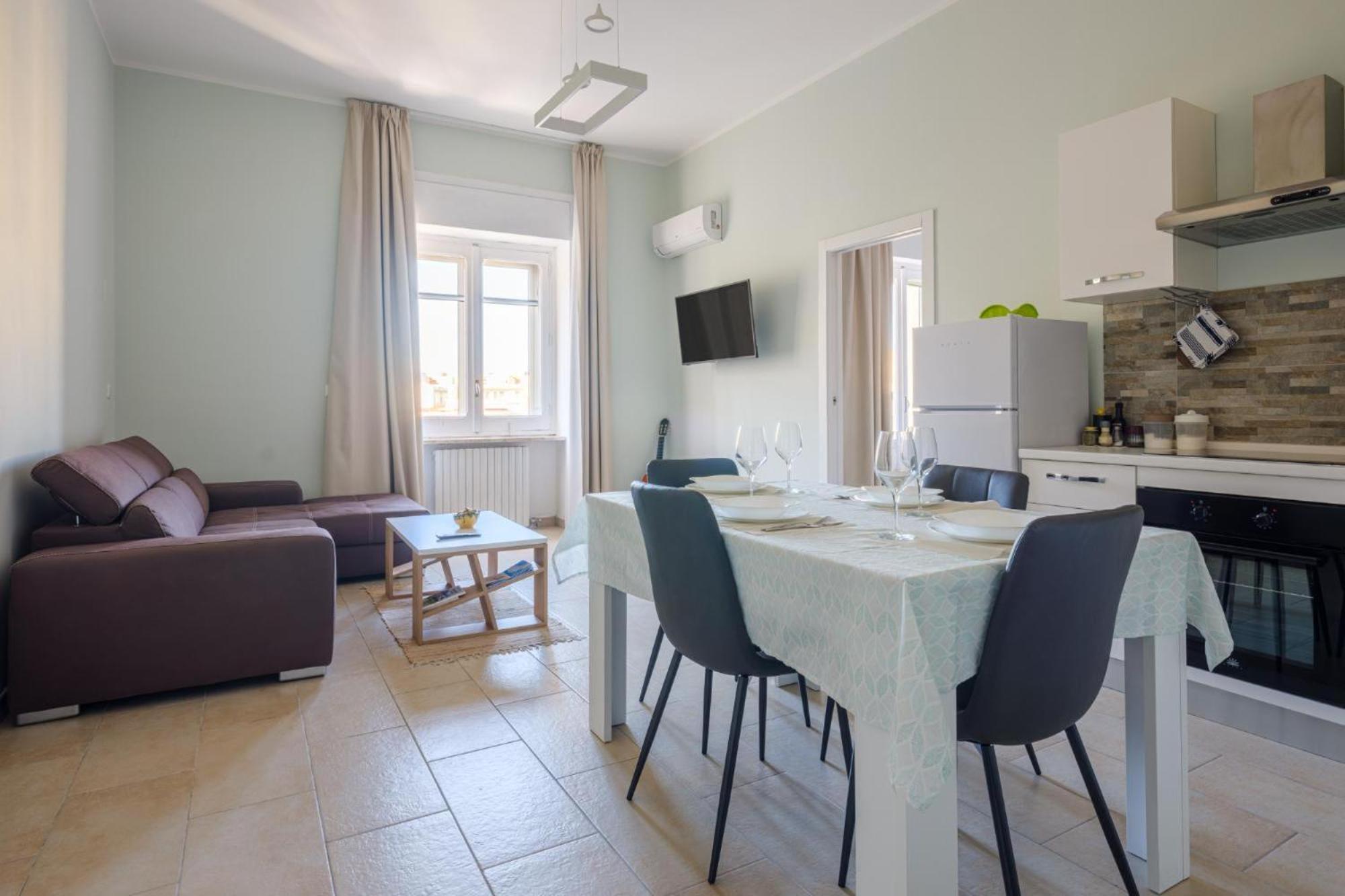 לצ'ה Villa Reale Flats מראה חיצוני תמונה