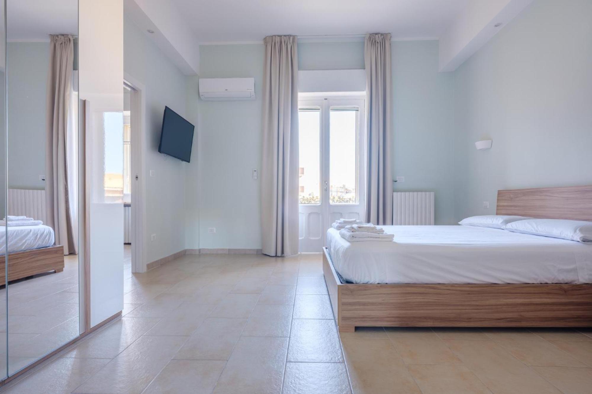 לצ'ה Villa Reale Flats מראה חיצוני תמונה
