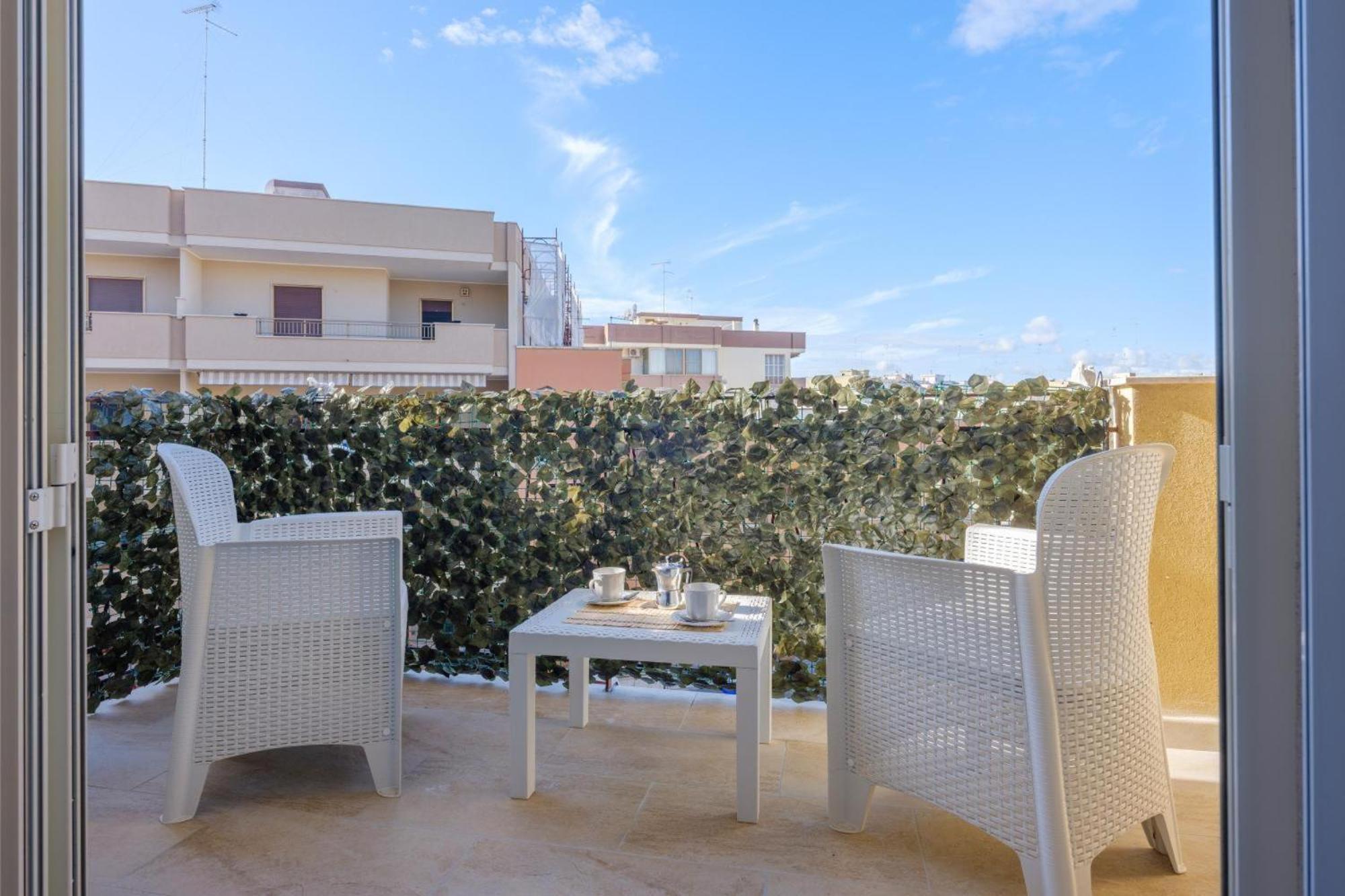 לצ'ה Villa Reale Flats מראה חיצוני תמונה