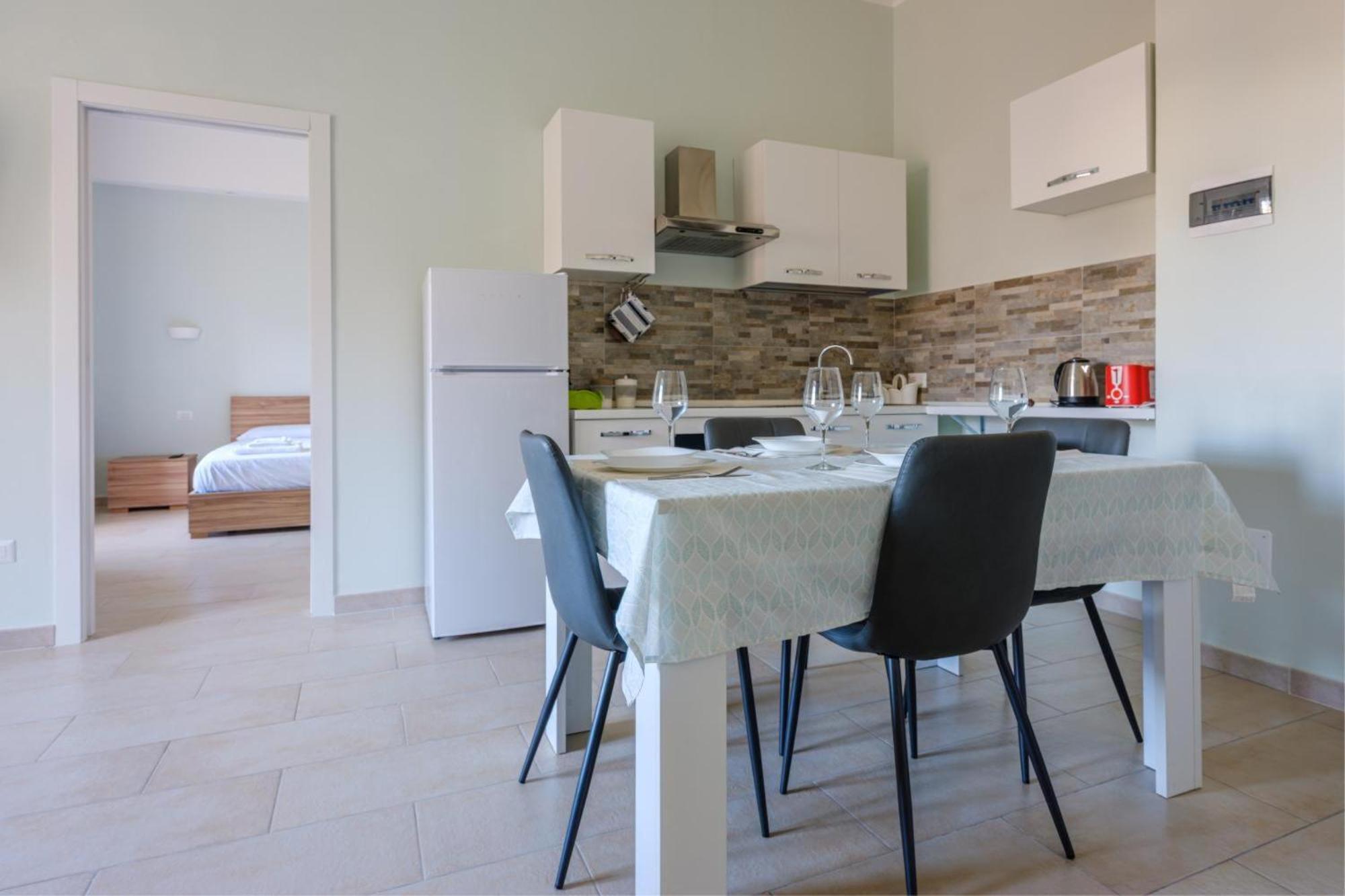 לצ'ה Villa Reale Flats מראה חיצוני תמונה