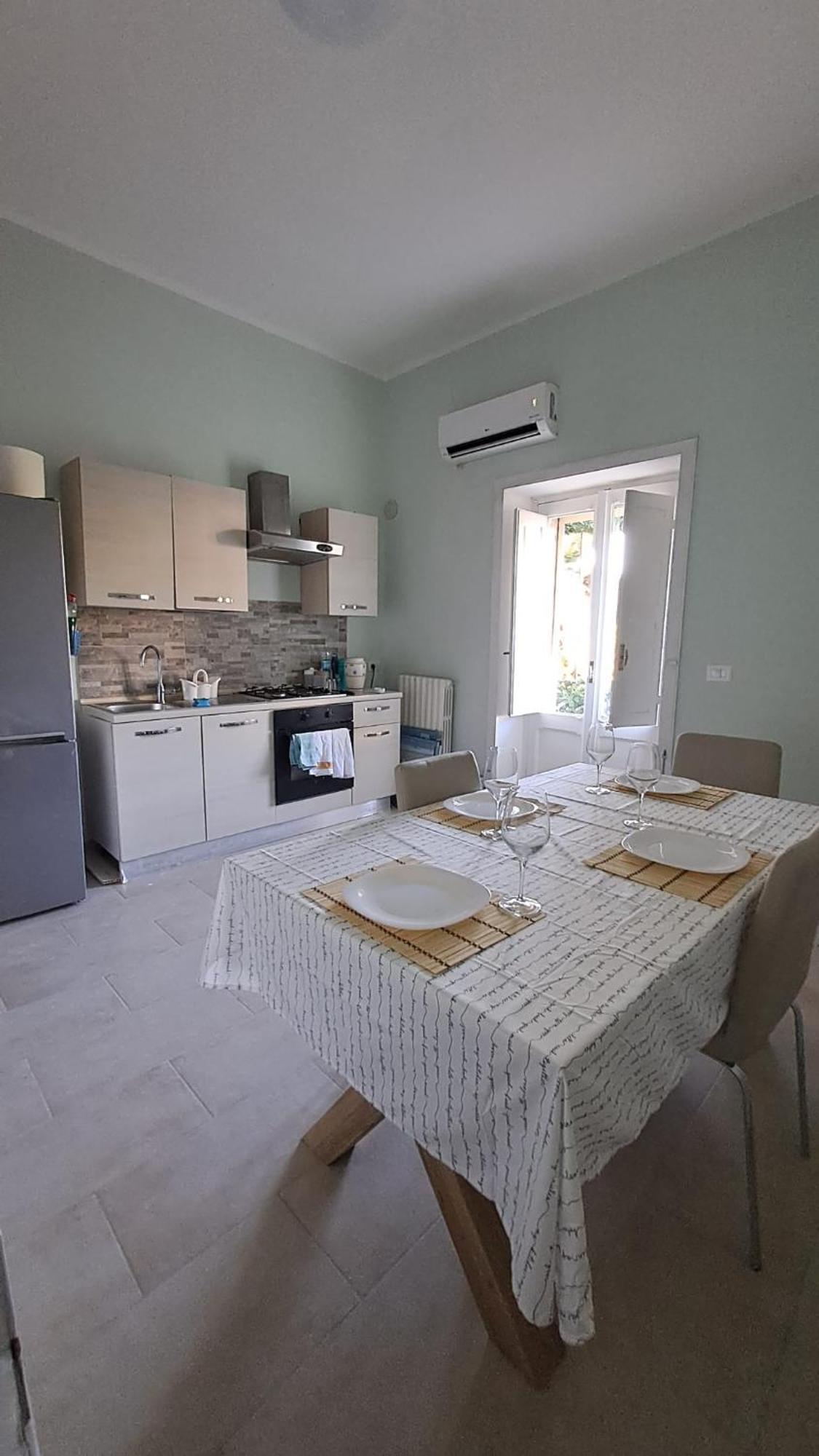 לצ'ה Villa Reale Flats מראה חיצוני תמונה